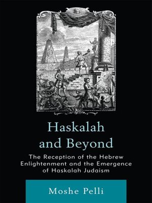 cover image of Haskalah and Beyond